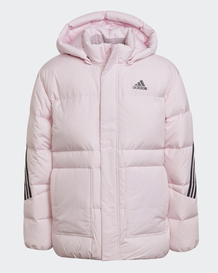 Куртка мужская синяя Winter 18 adidas