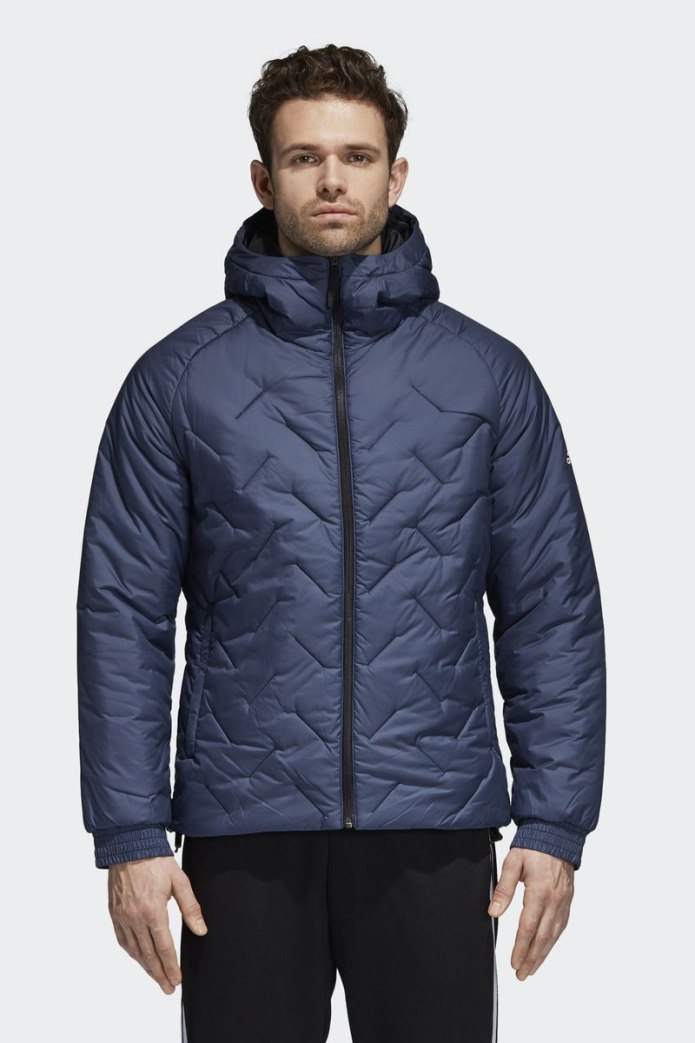 Куртка мужская адидас Winter 18