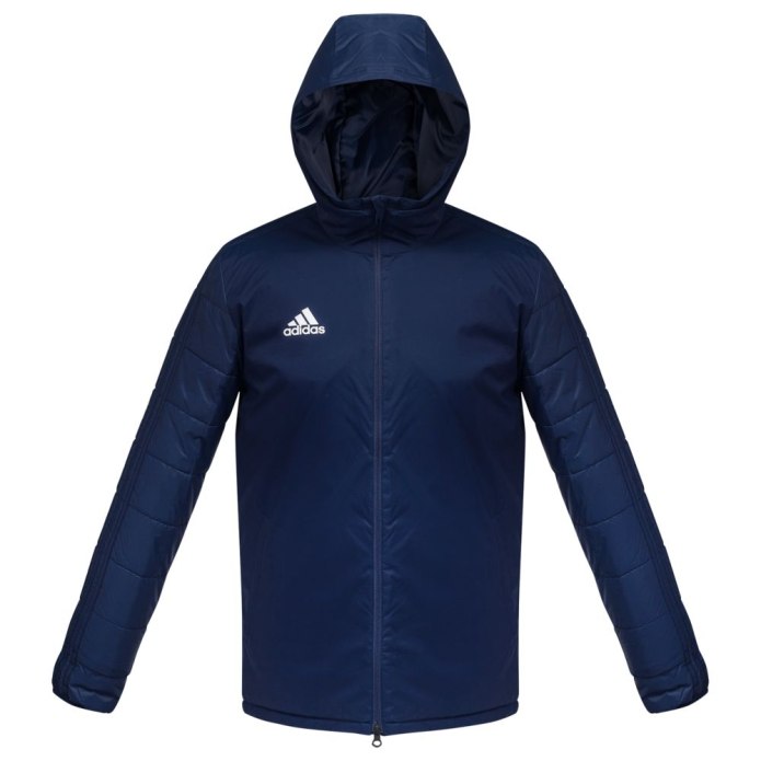 Пуховик adidas w ESS down JKT