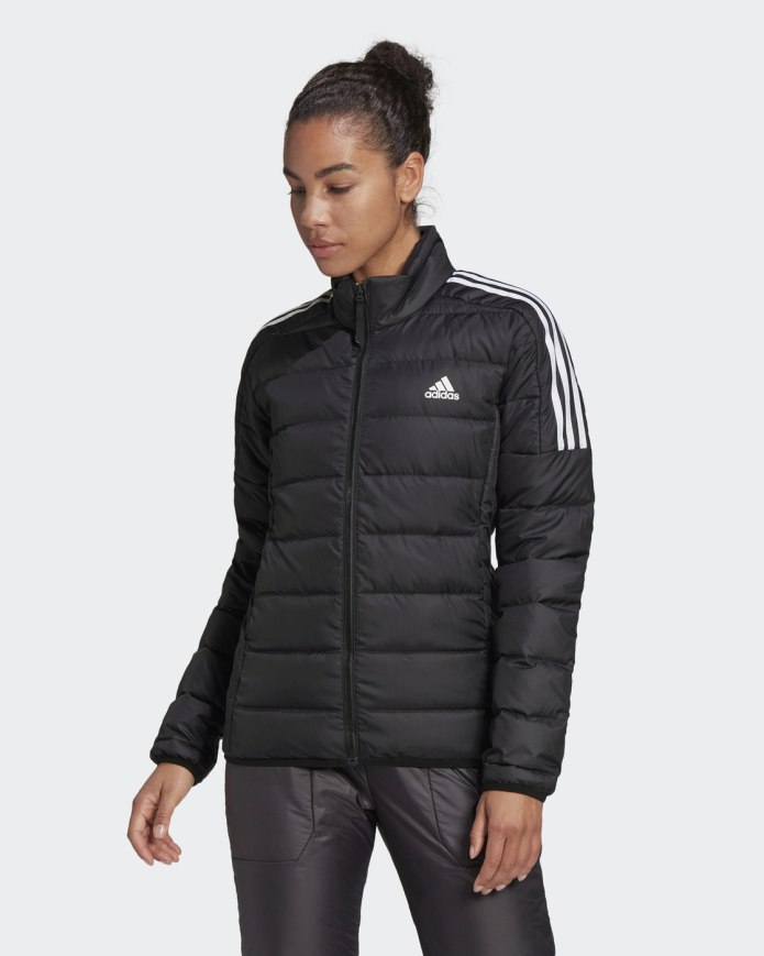 Пуховик super puffy adidas