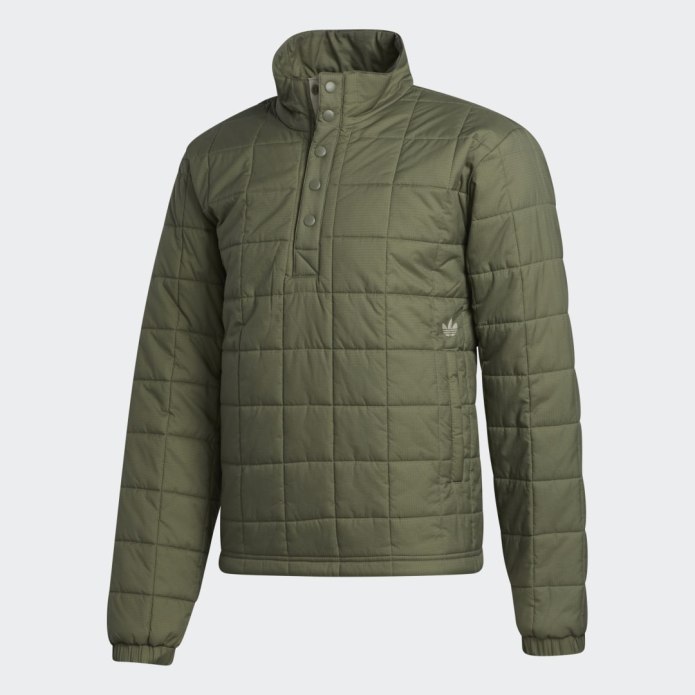 Adidas Padded Stand Collar Puffer Jacket