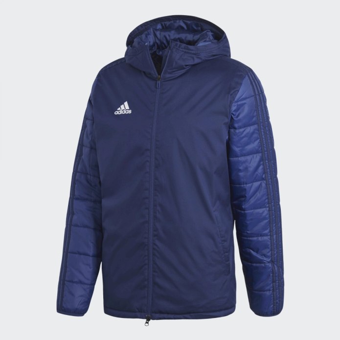 Пуховик adidas w ESS down JKT