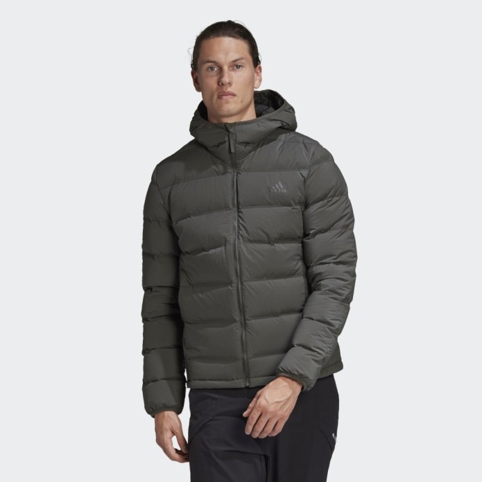 Куртка adidas jkt18 STD Parka