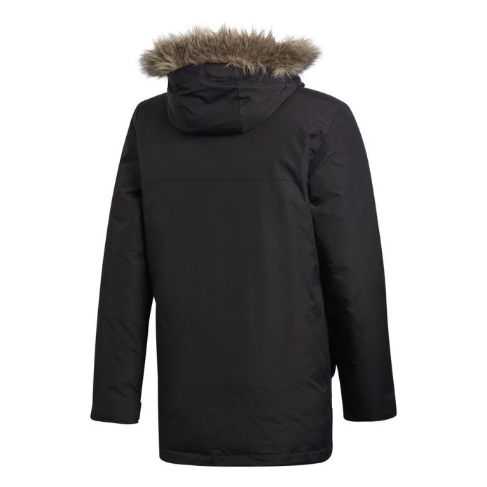 Adidas ge1291 Pad Hooded Puffer