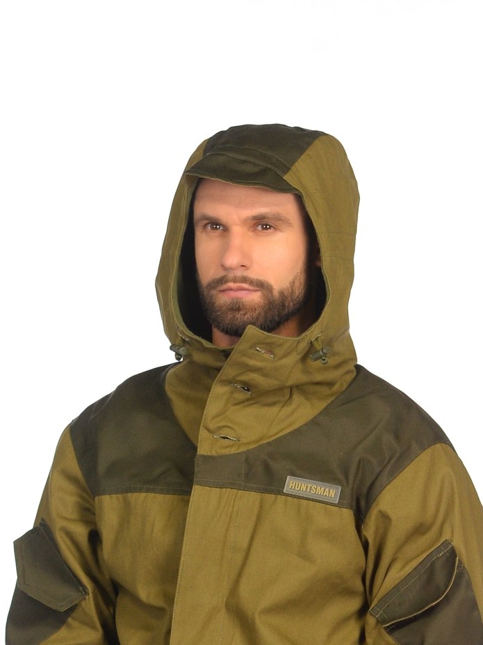 Huntsman / костюм горка-3 демисезонный
