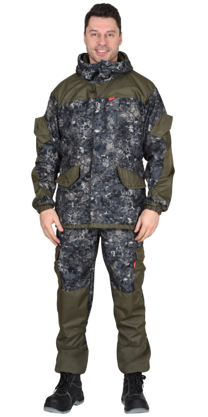 Huntsman / костюм горка-3 демисезонный