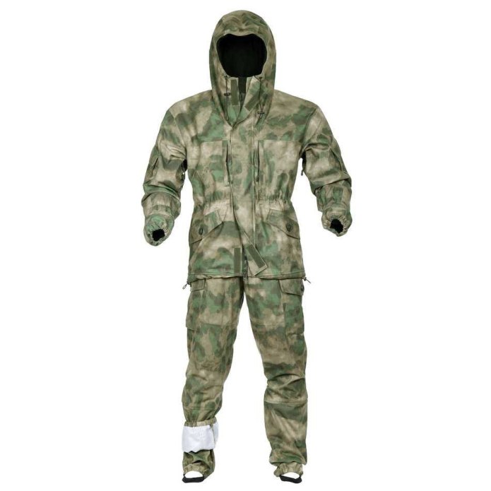 Костюм Huntsman горка 5