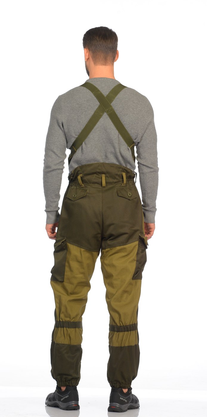 Huntsman костюм пикник-Люкс хаки