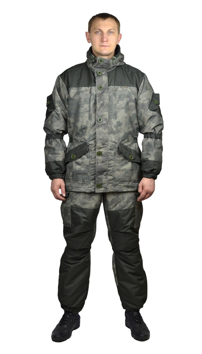 Huntsman / костюм горка-3 демисезонный