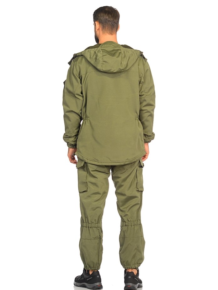 Костюм ke Tactical горка-3 рип-стоп Multicam Black