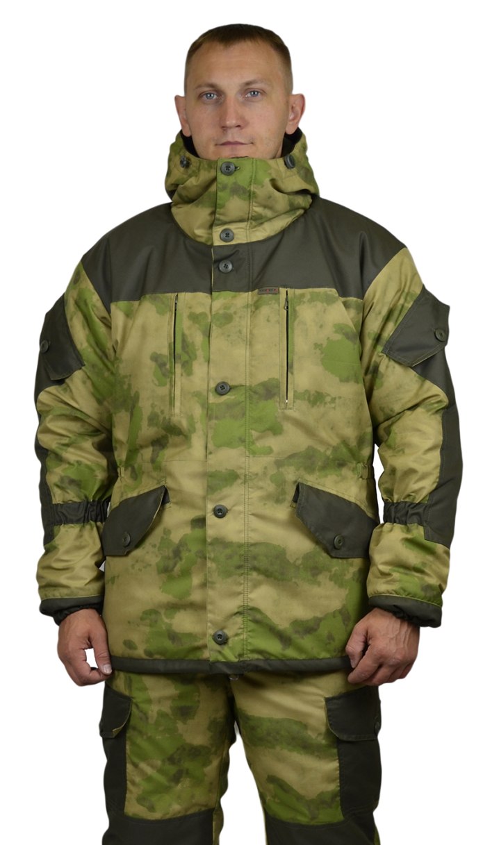 Костюм демисезонный горка-5 Huntsman