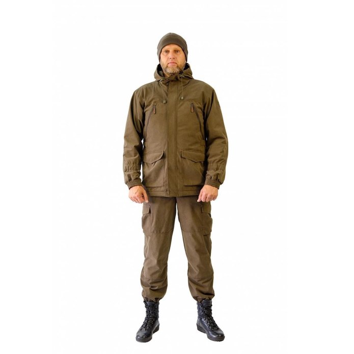 Костюм летний Huntsman горка-5 (цв. 128/2, ТК.смесовая рип-стоп)