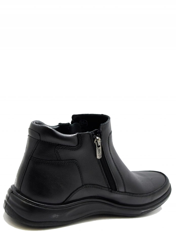 Коричневые ботинки Maison Margiela