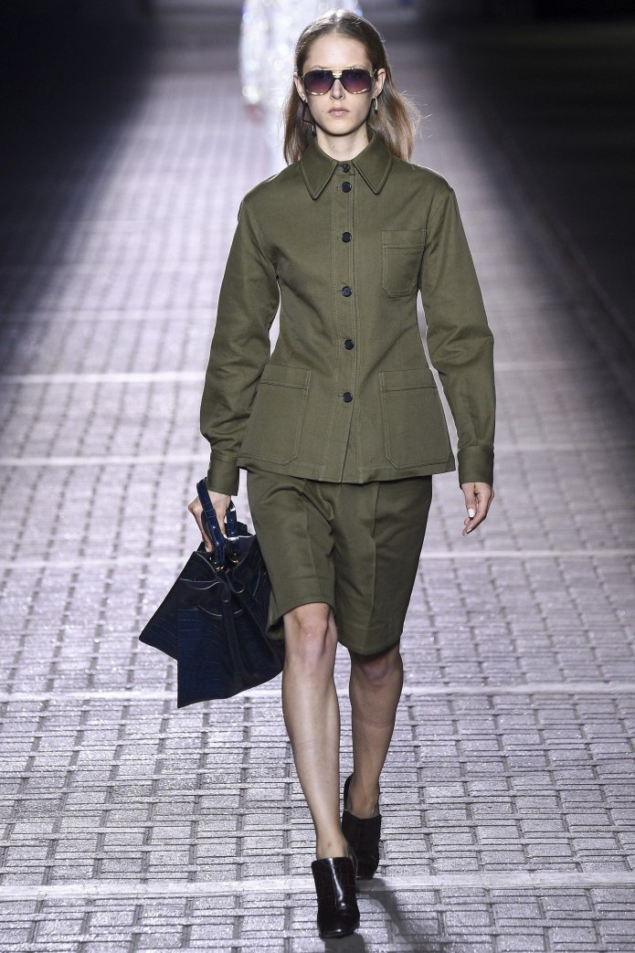 Prada 2017 коллекция