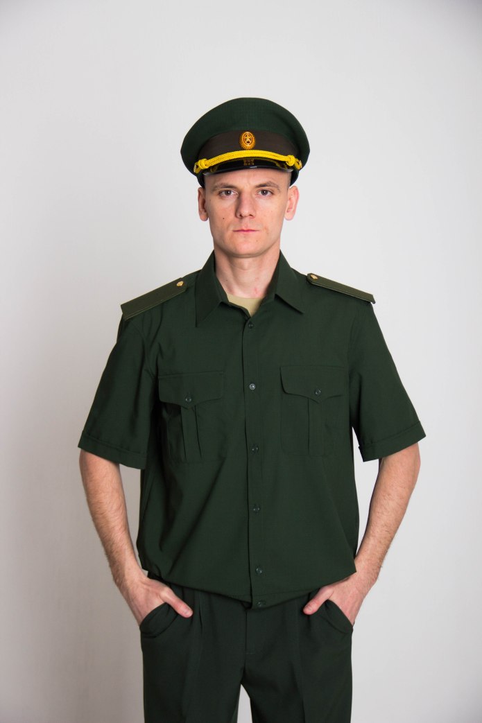 Военная форма