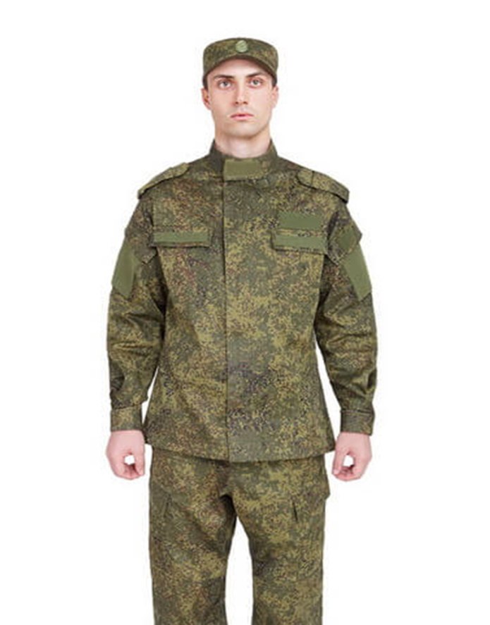 БТК летний костюм армейский