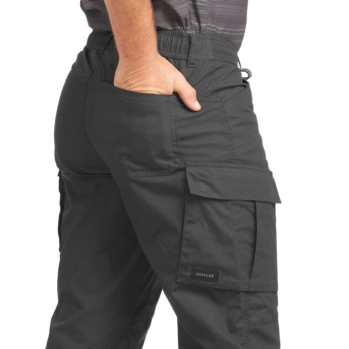 Брюки мужские sh500 x-warm. Quechua
