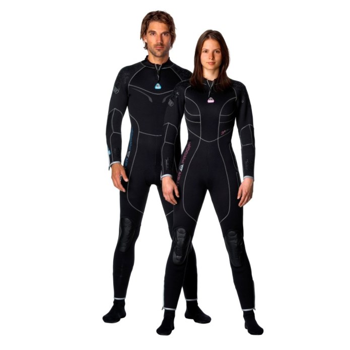 Гидрокостюм Oceanic 5 mm woman