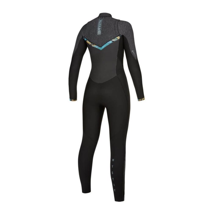 2. Гидрокостюм Mystic vulcanic Drysuit 2018 XXL Black