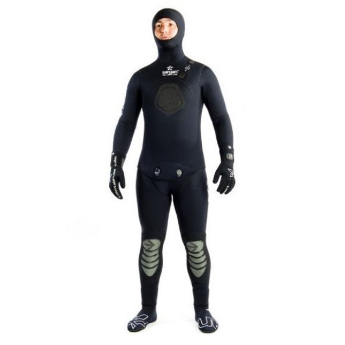 Гидрокостюм Aqua Sphere Racer
