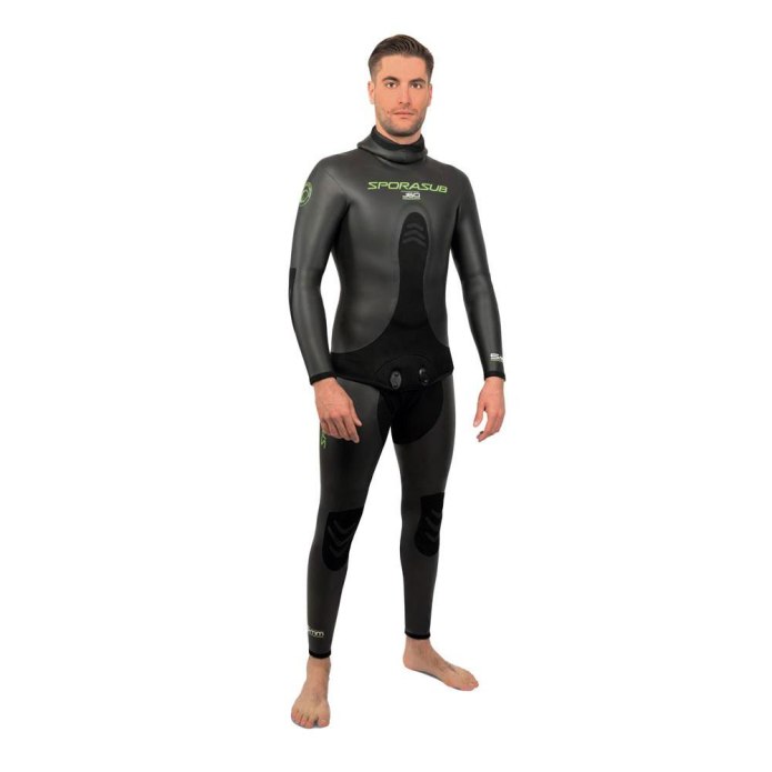 Гидрокостюм Sporasub Baltic 3d