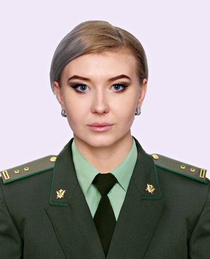 Форма ФССП женская
