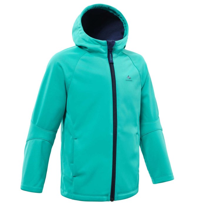 Мужская куртка mh100 Quechua