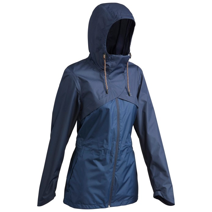 Nh500 Quechua Imper куртка