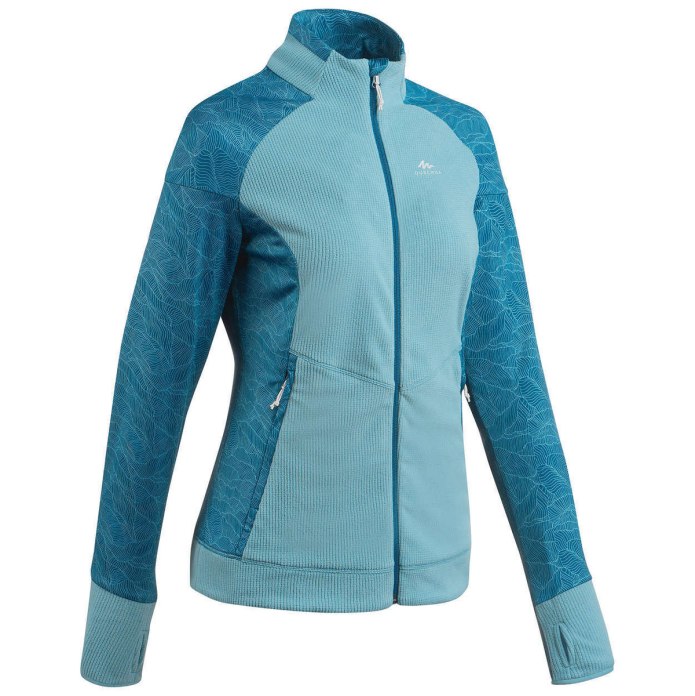 Дождевик Quechua Jacket MH/100