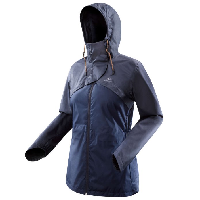 Мужская куртка mh100 Quechua
