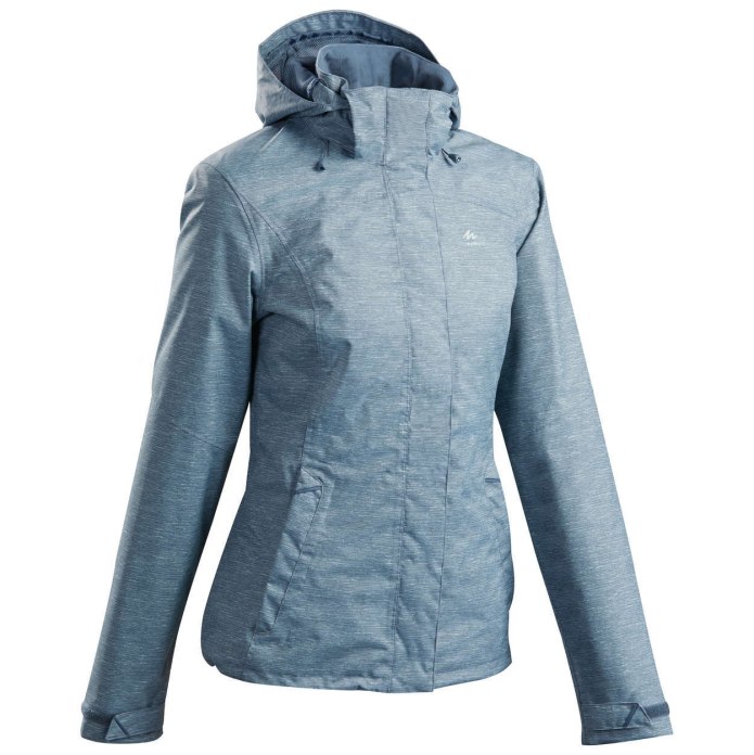 Куртка женская nh500 Quechua