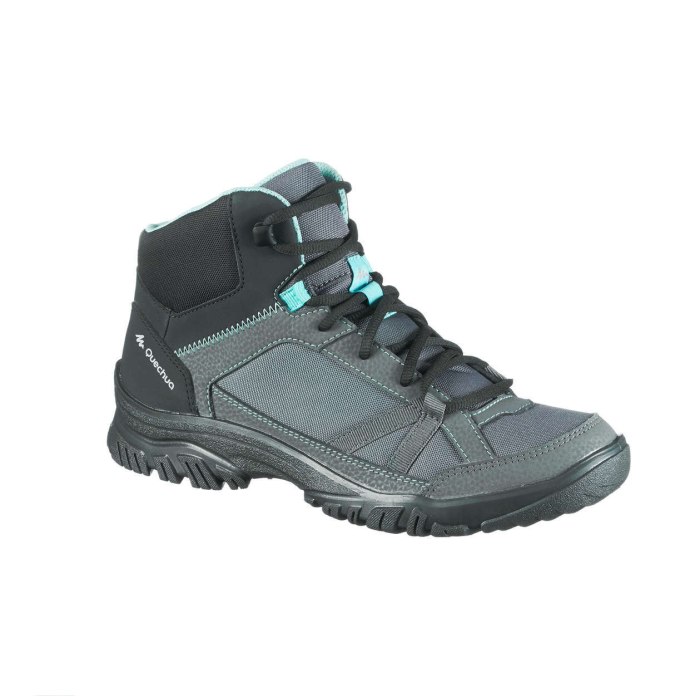 Ботинки Quechua sh 500-x warm