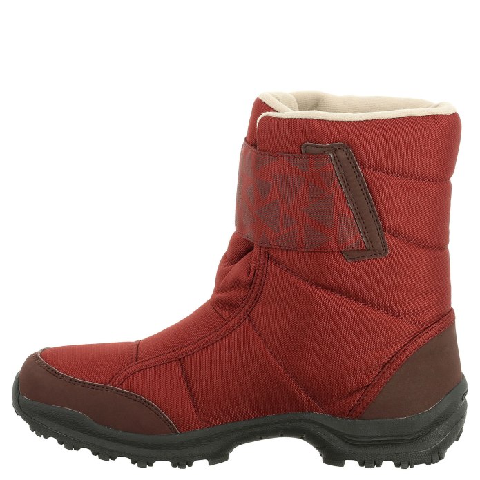 Ботинки Quechua Forclaz 500