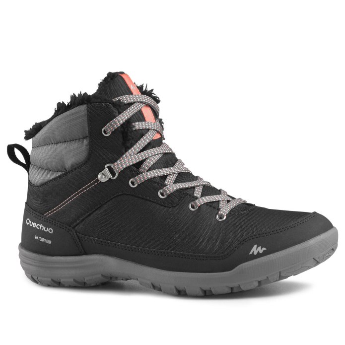 Сапоги детские Quechua Decathlon