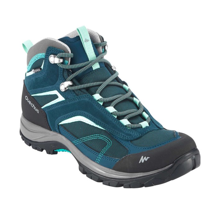 Зимние ботинки Decathlon Quechua