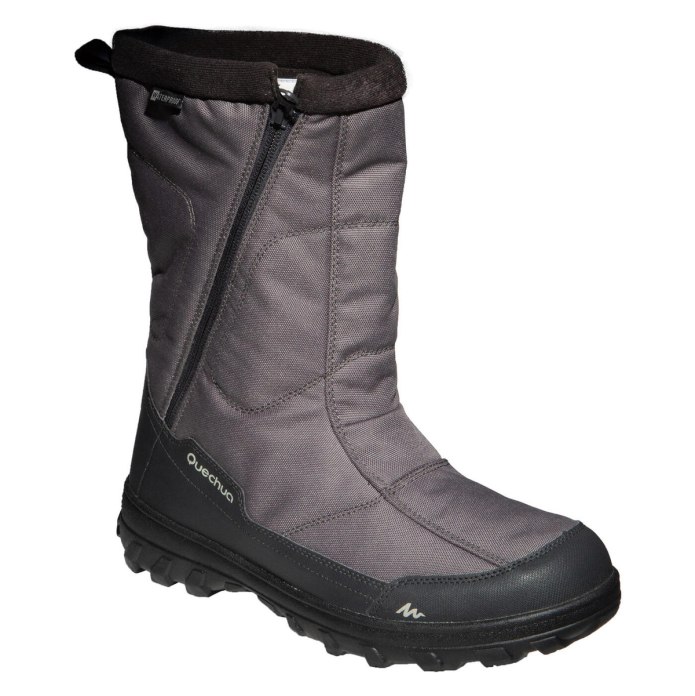 Ботинки Quechua sh100
