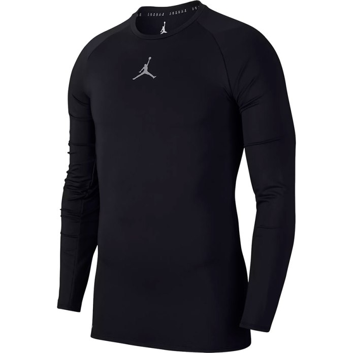 Nike Pro cool Compression long Sleeve Top