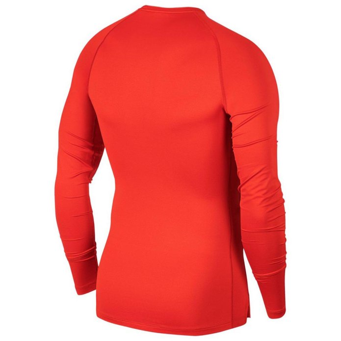 Черный топ Nike Therma Shield