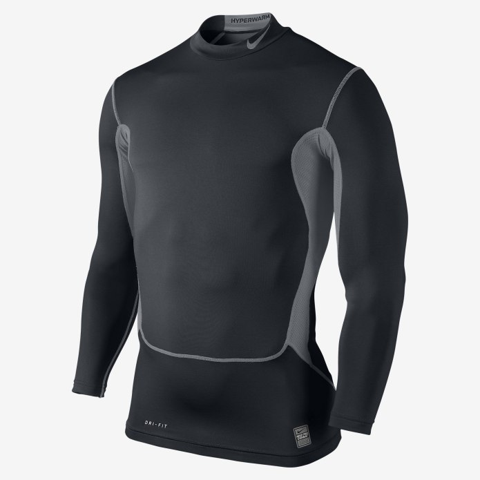 Nike Pro Combat Dri-Fit водолазка