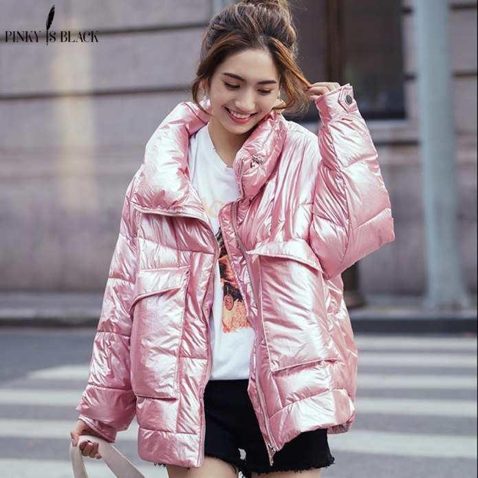 Женское пальто-пуховик Light down Coat Black арт. >4751026