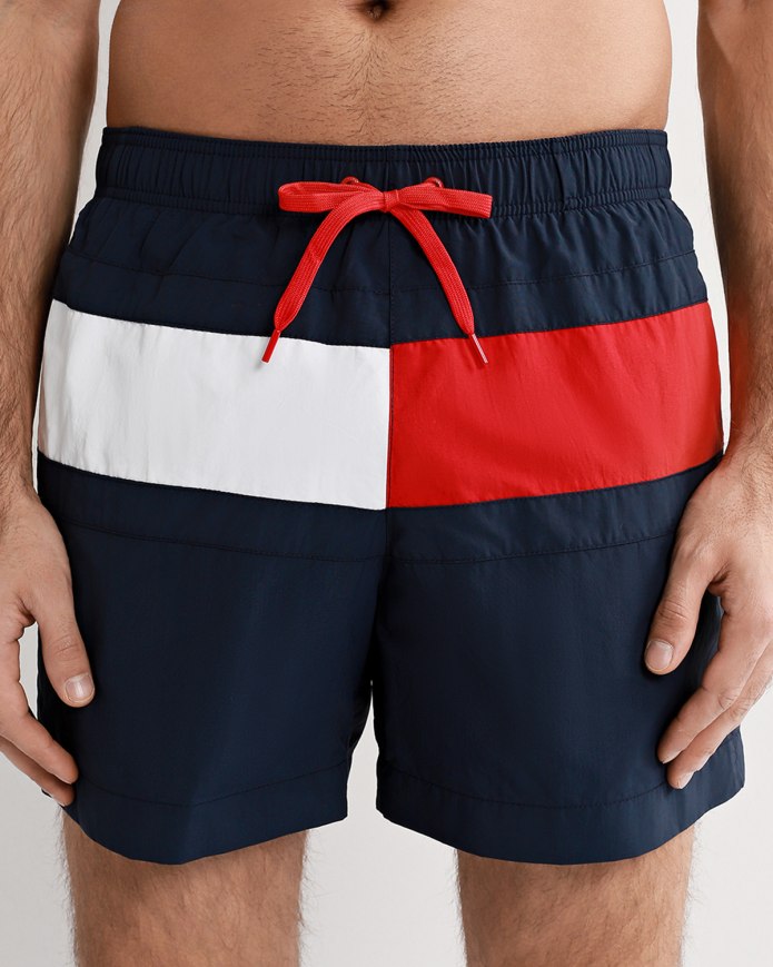 Плавательные шорты мужские Tommy Hilfiger