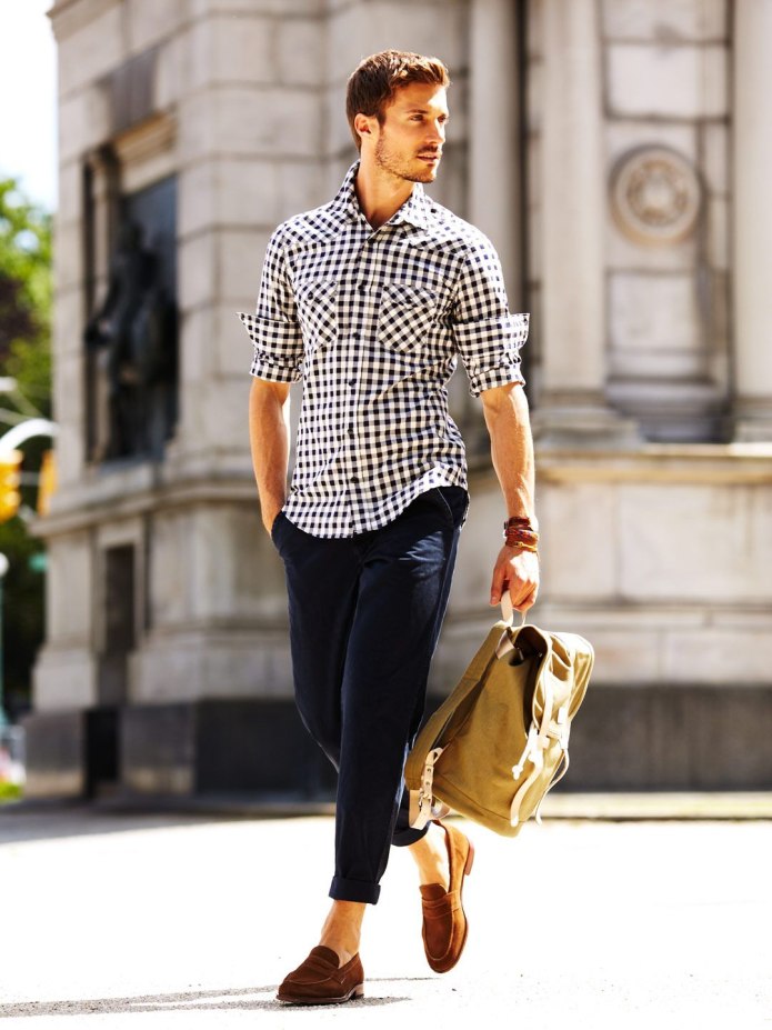 Рубашка оверсайз Street Style