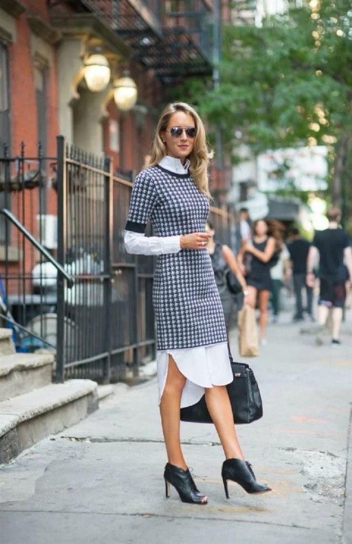 Рубашка оверсайз Street Style