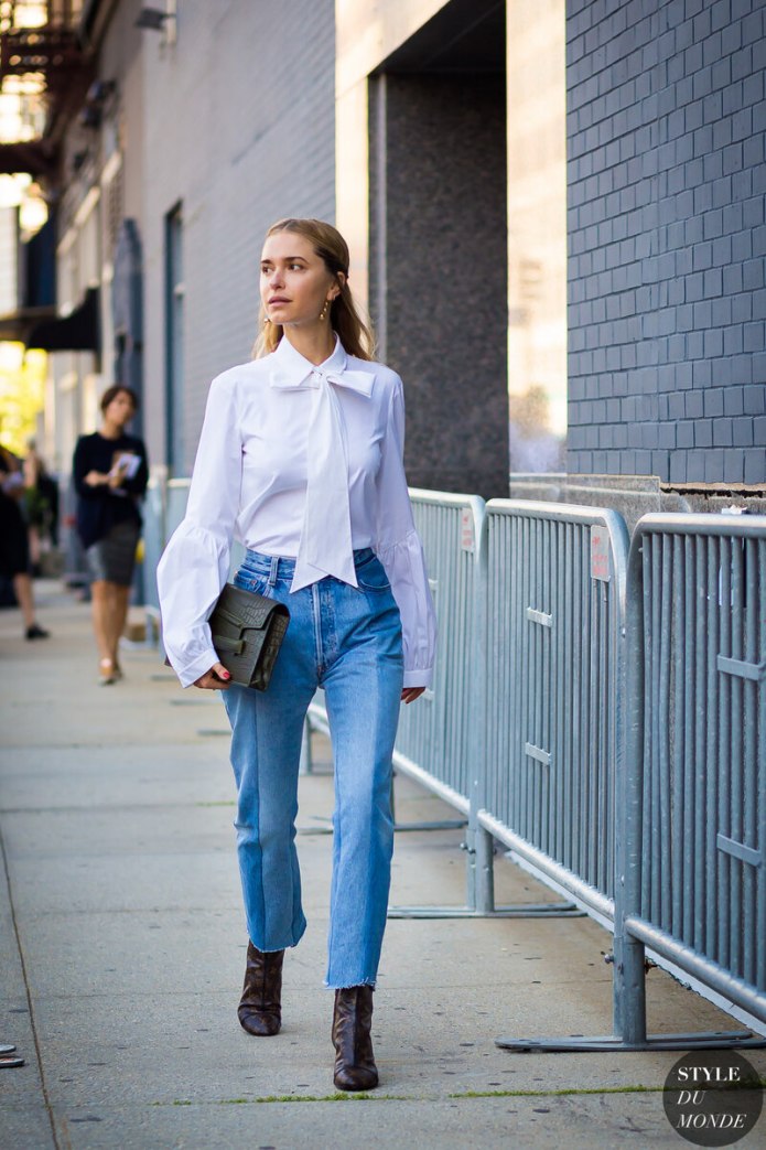 Ботинки Челси Street Style 2020
