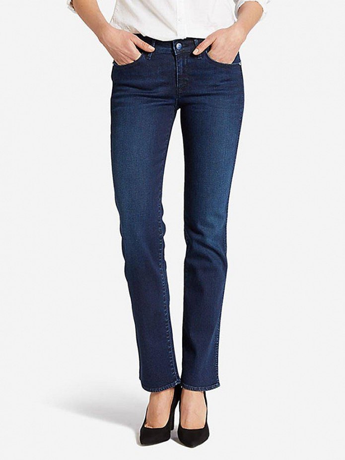 Varsavia Regular Fit Sisley джинсы женские
