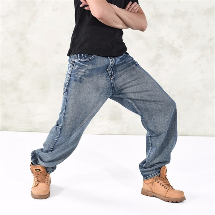 Джинсы Baggy Style мужские