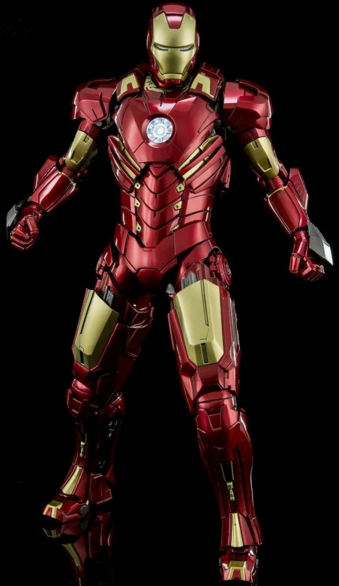 Mark 3 костюм Тони Старка