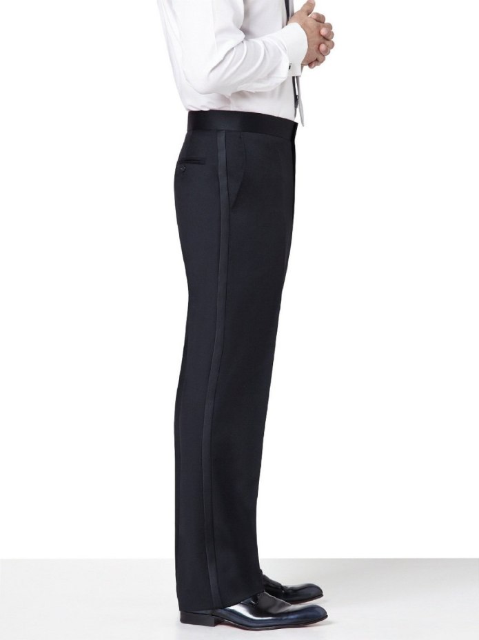 ASOS Design чёрные штаны