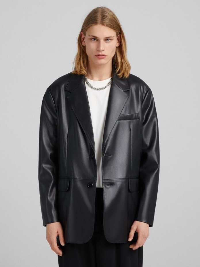 Куртка Bershka мужская мужская утепленная