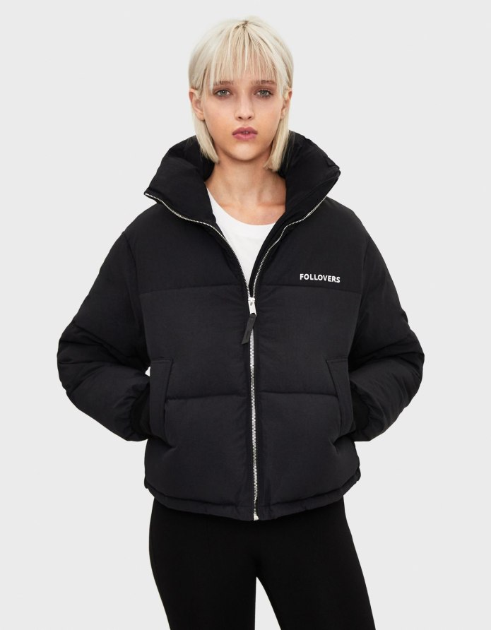 Куртка Bershka 1793058